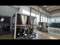 Тип охлаждаемого воздухом охлаждающего устройства