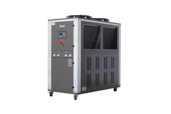 Купить Промышленный воздух 10hp лазерный охладитель для стальной лазерной режущей машины online manufacture