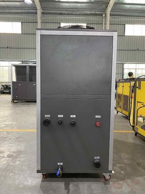 Купить Промышленная гликолевая чиллерная система мощностью 5 л.с. online manufacture