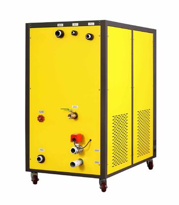 Купить 25hp 22 тонны охлажденный водой промышленный охладитель Центральный охладитель воды Прокрутка экологически чистый стандарт CE online manufacture