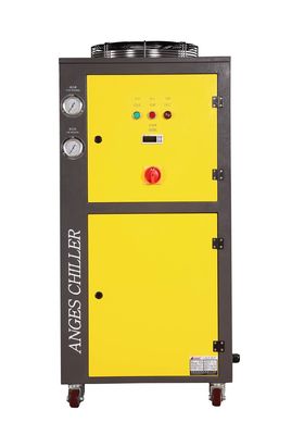 Купить Портативный 3-тонный низкотемпературный чиллер 3HP Glycol Water Chiller online manufacture