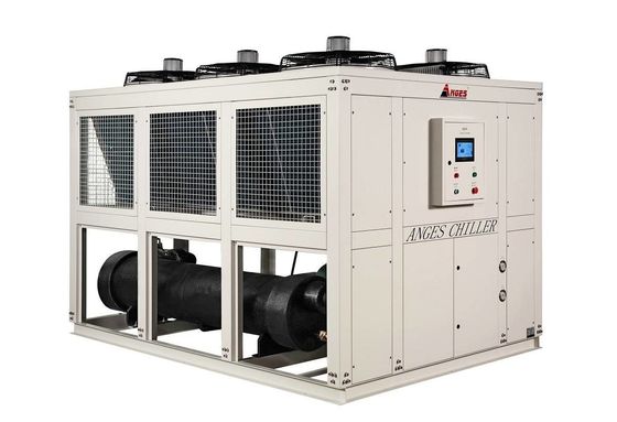 Купить Промышленный чиллер с воздушным охлаждением 120 л.с. online manufacture