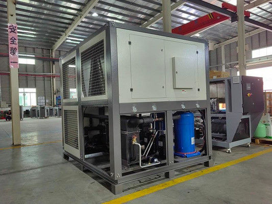 Купить Портативный воздух охладителя инжекционного метода литья 30HP охладил охлаждая тип online manufacture