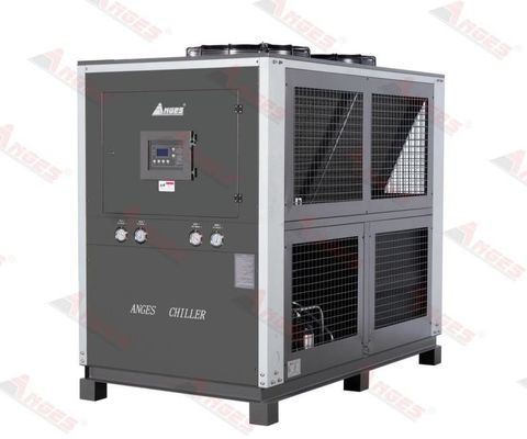Купить охлаженный воздухом танк заквашивания Ch 30hp воды переченя 30ton портативный online manufacture