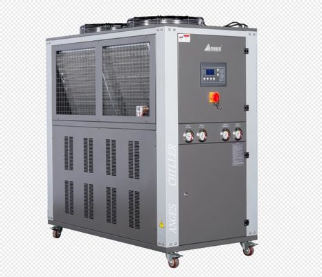 Купить R407C 15hp портативная система охлаждения воды с воздушным охлаждением 15 тонн online manufacture