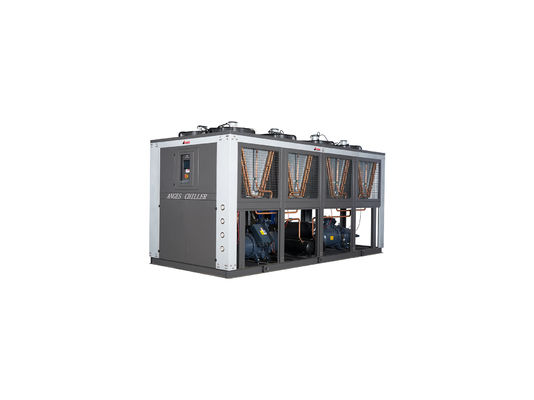 Купить 380V 50HZ Промышленный чиллер с водяным охлаждением 120HP винтовой компрессор online manufacture