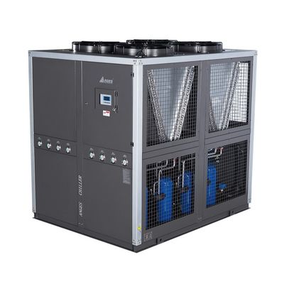 Купить R407C 40hp воздушно-охлаждаемый винтовый компрессор для производства упаковки пищевых напитков online manufacture