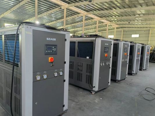 Купить R22 10тонный охлаждаемый воздухом холодный аппарат для формовочных машин online manufacture