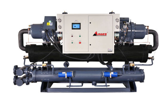 Купить ANGES 120HP Водоохлаждаемые холодильники для системы охлаждения зданий или отелей online manufacture