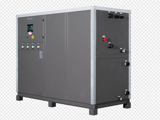 Купить 40 HP охлажденный водой охладитель Эффективное охлаждение и коррозионная защита для окрашивания раствор охлаждения online manufacture