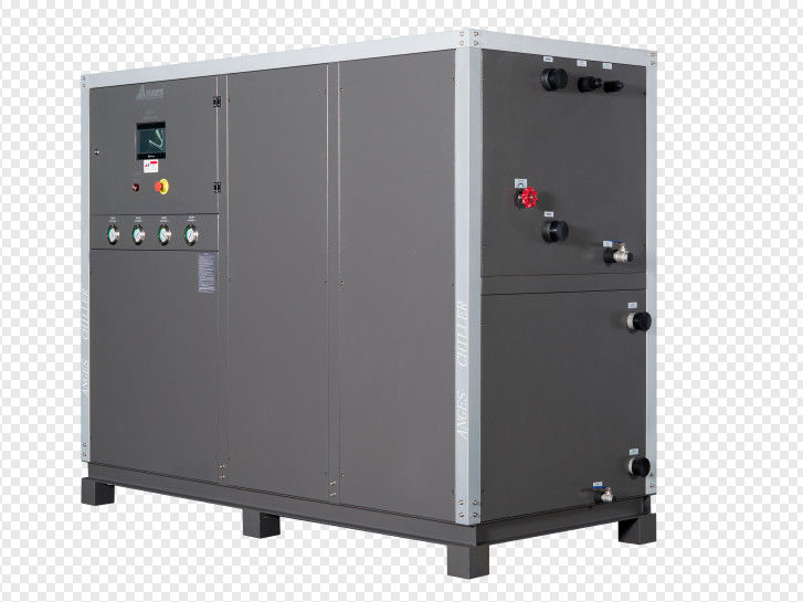 3ph/380v/50hz питание 15HP воздушно-охлаждаемый скрутный холодный аппарат для охлаждения промышленных процессов