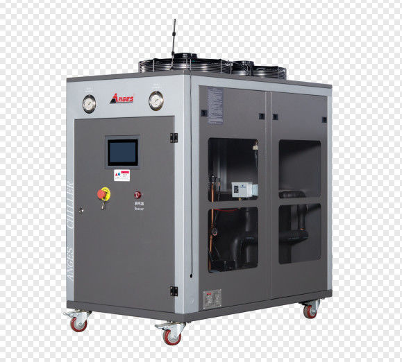 3HP воздушно-охлаждаемый скрутный охладитель Промышленные процессы воздушные охладители для печати и линии ламинирования пленки BOPP