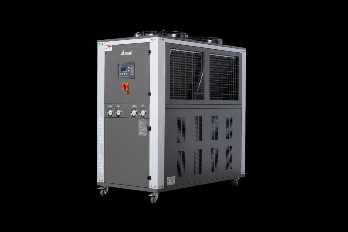 Voltage 220 480V Industrial Cooler Built to Handle Ambient Temperature 5C 35C Thermal Management in Industrial Operations