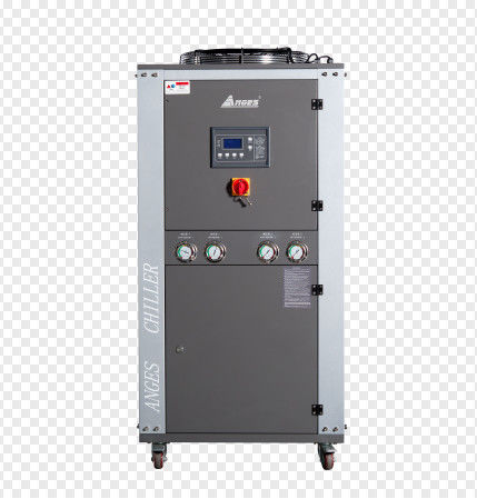 8hp 22,7kw портативный водяной хладагент с 8000m3/h охлаждающий воздушный поток и 20m подъем для промышленного