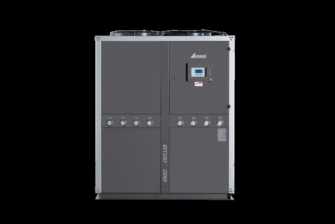 Промышленный чиллер с воздушным охлаждением, экологичный и энергоэффективный охладитель для промышленности