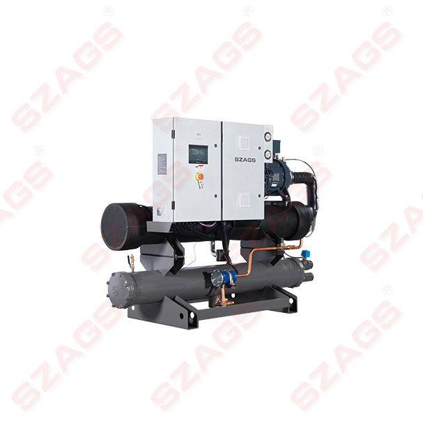 150 л.с. холодильники высокой мощности для тяжелой промышленности