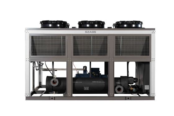 100RT Air-Cooled Screw Chiller: An Efficient And Energy-Saving Refrigeration Solution